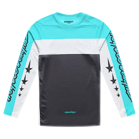 Bike dres Troy Lee Designs Sprint Pro yo moto carbon 2026 - 5