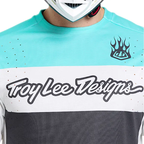 Bike dres Troy Lee Designs Sprint Pro yo moto carbon 2026 - 6