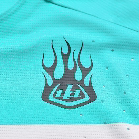 Bike Jersey Troy Lee Designs Sprint Pro yo moto carbon 2026 - 7