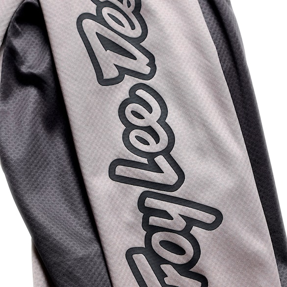 Bike koszulka Troy Lee Designs Stage LS signature stone 2026 - 10