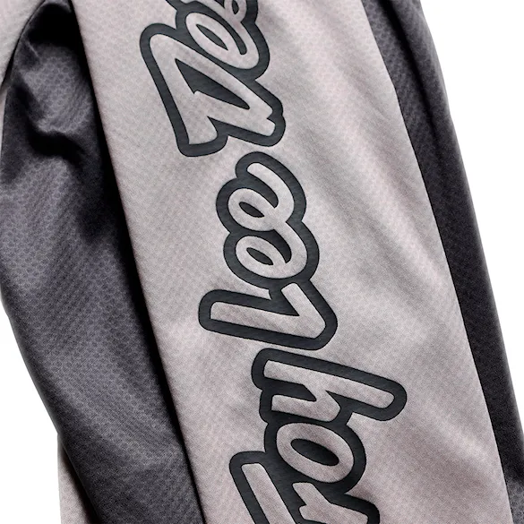 Bike Jersey Troy Lee Designs Stage LS signature stone 2026 - 10