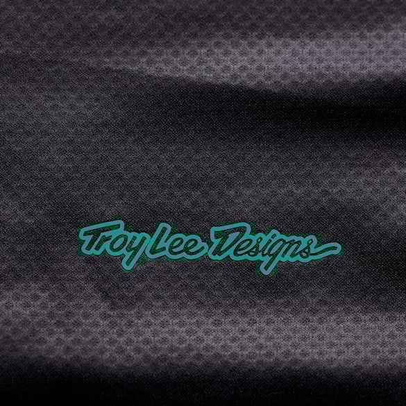 Bike koszulka Troy Lee Designs Stage LS signature stone 2026 - 11