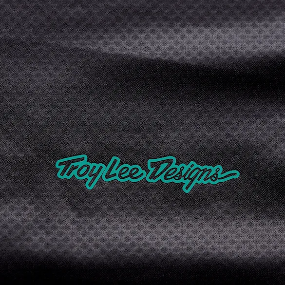 Bike Jersey Troy Lee Designs Stage LS signature stone 2026 - 11