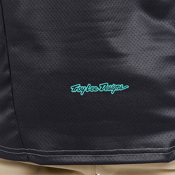 Bike koszulka Troy Lee Designs Stage LS signature stone 2026 - 9