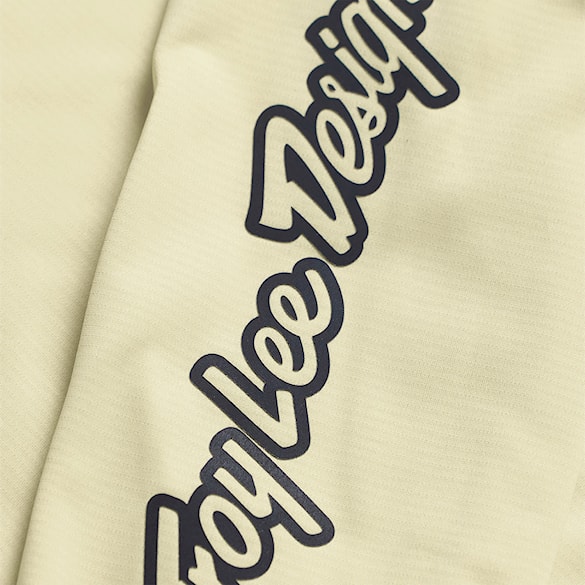 Bike koszulka Troy Lee Designs Wms Lilium Pro LS mono butter 2026 - 11