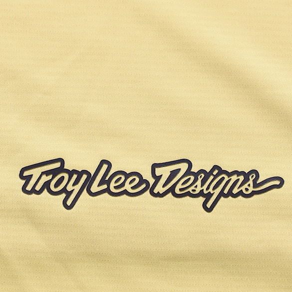 Bike koszulka Troy Lee Designs Wms Lilium Pro LS mono butter 2026 - 13