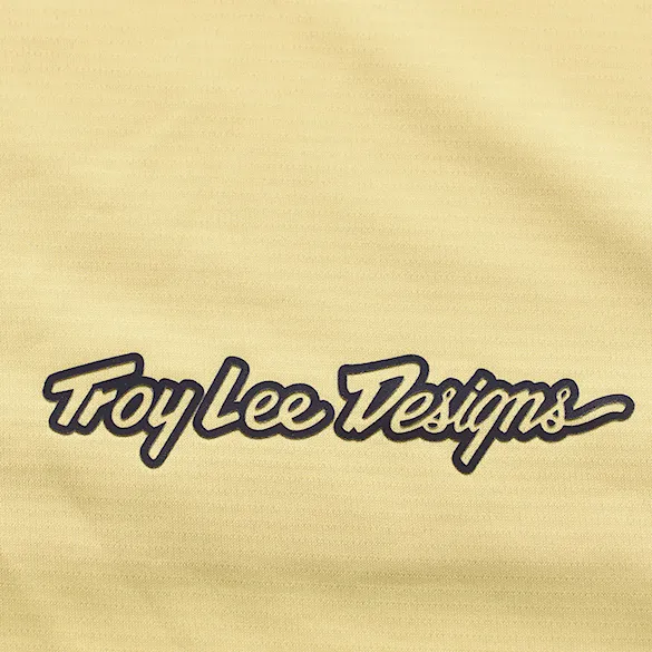 Bike dres Troy Lee Designs Wms Lilium Pro LS mono butter 2026 - 13