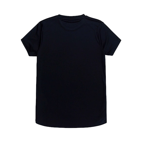 Bike Jersey Troy Lee Designs Wms Lilium SS mono black 2025 - 2