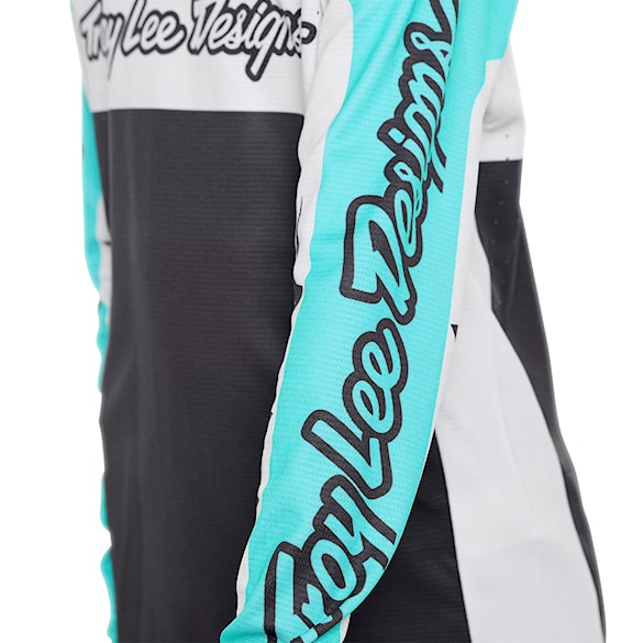 Bike Jersey Troy Lee Designs Youth Sprint Pro yo moto carbon 2026 - 11