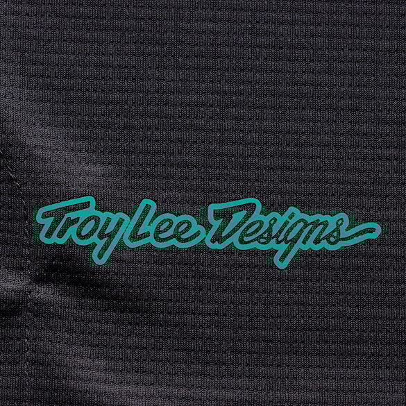 Bike Jersey Troy Lee Designs Youth Sprint Pro yo moto carbon 2026 - 17