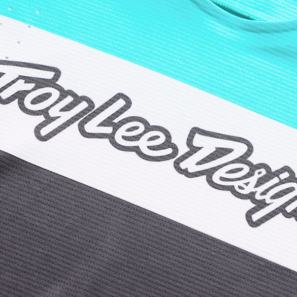 Bike Jersey Troy Lee Designs Youth Sprint Pro yo moto carbon 2026 - 6