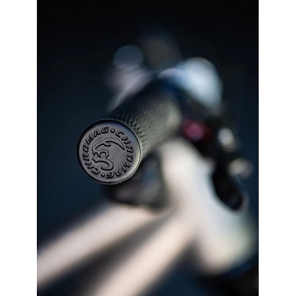 Bike chwyty Chromag Dune black/black - 2