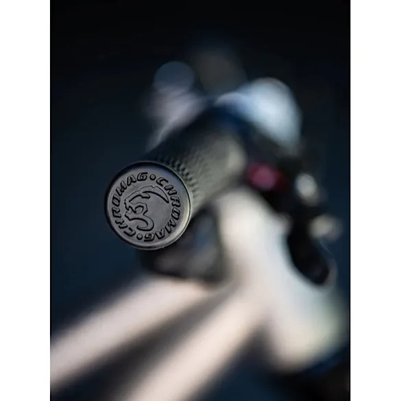 Bike chwyty Chromag Dune black/black - 2
