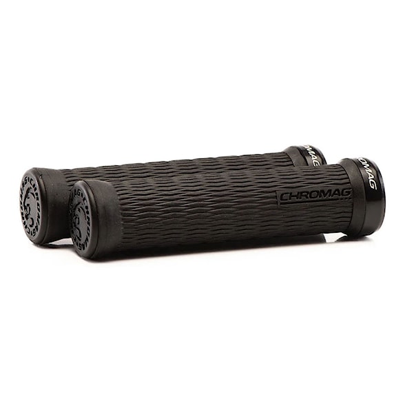 Bike chwyty Chromag Dune black/black - 1