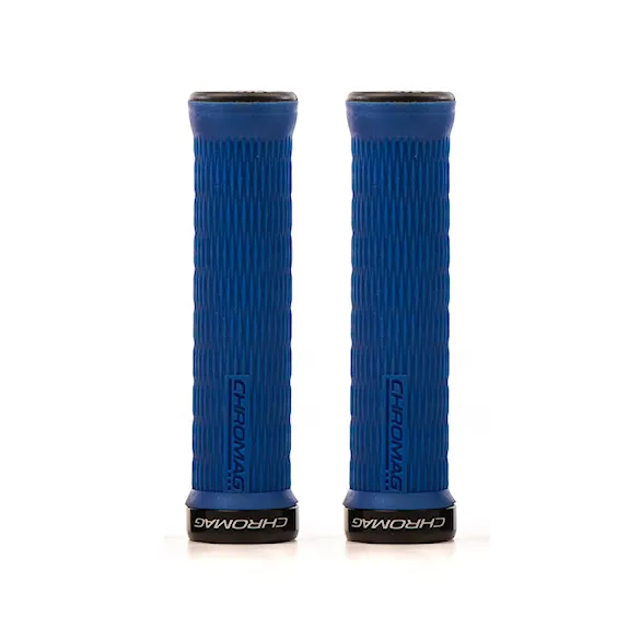 Bike chwyty Chromag Dune blue - 2