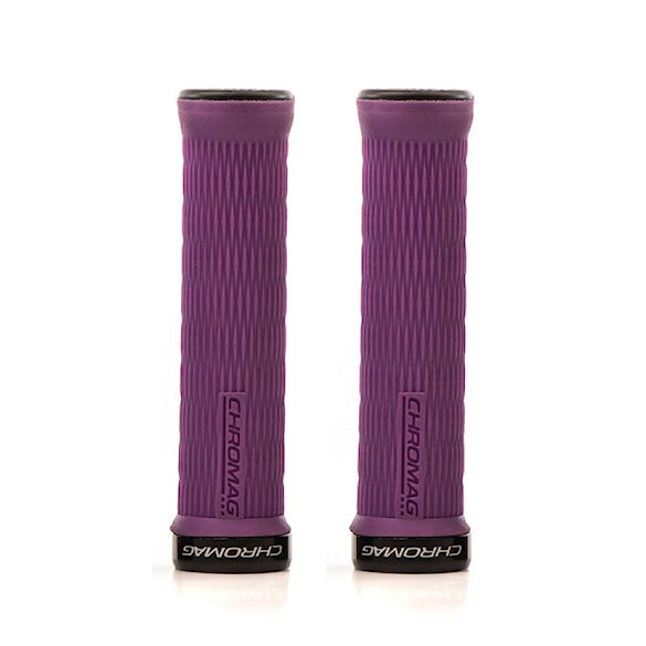 Bike gripy Chromag Dune purple - 2