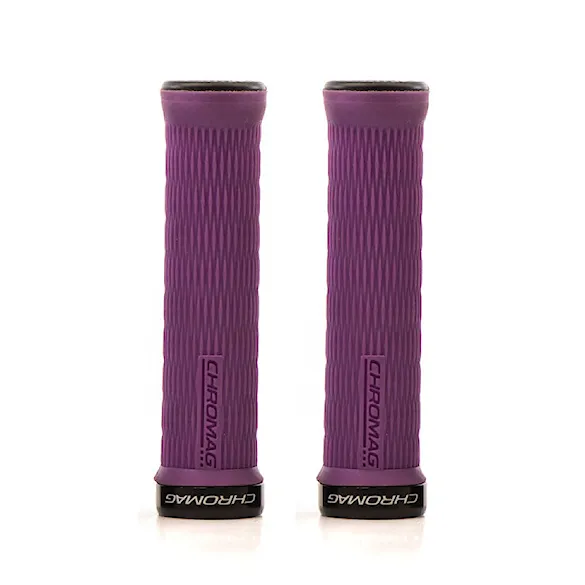 Bike gripy Chromag Dune purple - 2