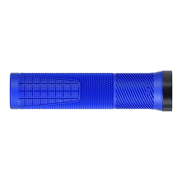 Bike Grips OneUp Thin Lock-On blue - 3