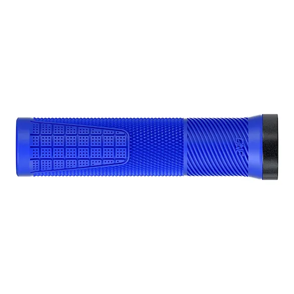 Bike Grips OneUp Thin Lock-On blue - 3