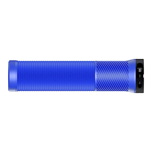 Bike Grips OneUp Thin Lock-On blue - 4