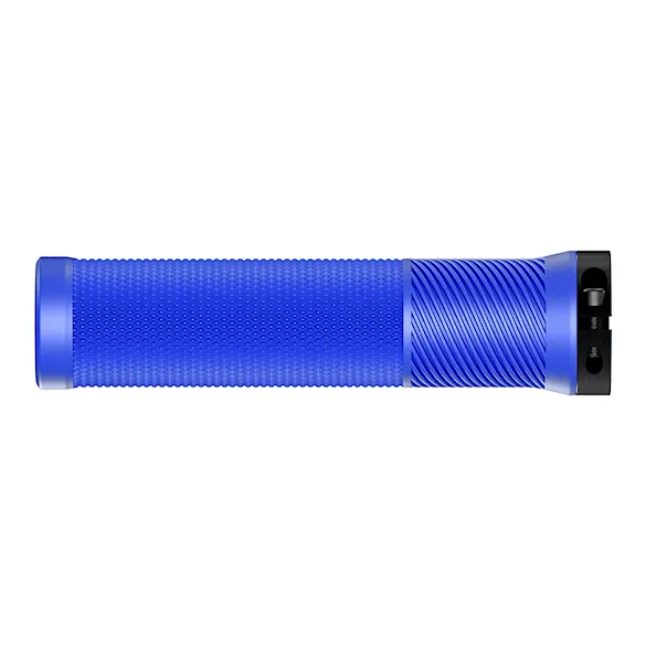 Bike Grips OneUp Thin Lock-On blue - 4