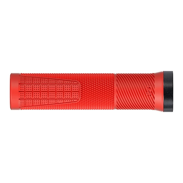 Bike chwyty OneUp Thin Lock-On red - 3
