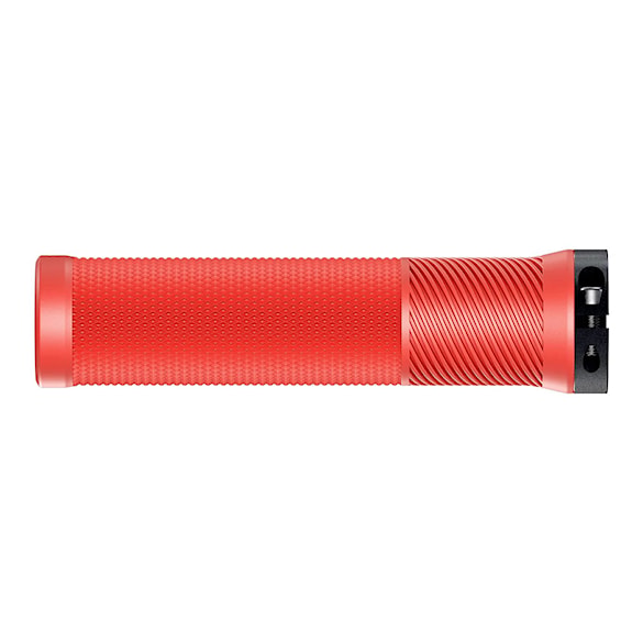 Bike chwyty OneUp Thin Lock-On red - 4