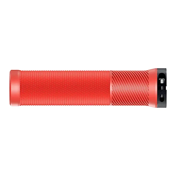 Bike Grips OneUp Thin Lock-On red - 4