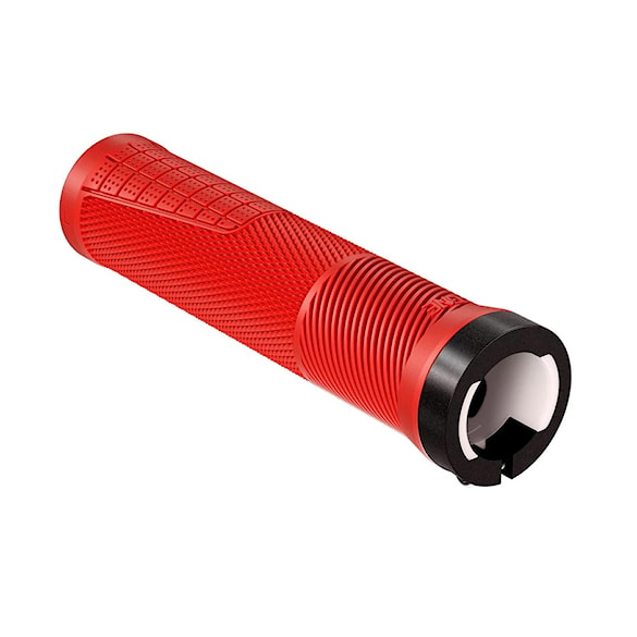 Bike chwyty OneUp Thin Lock-On red - 2