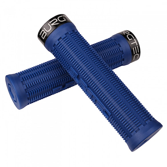 Bike Grips Burgtec The Bartender Pro Greg Minnaar deep blue - 1