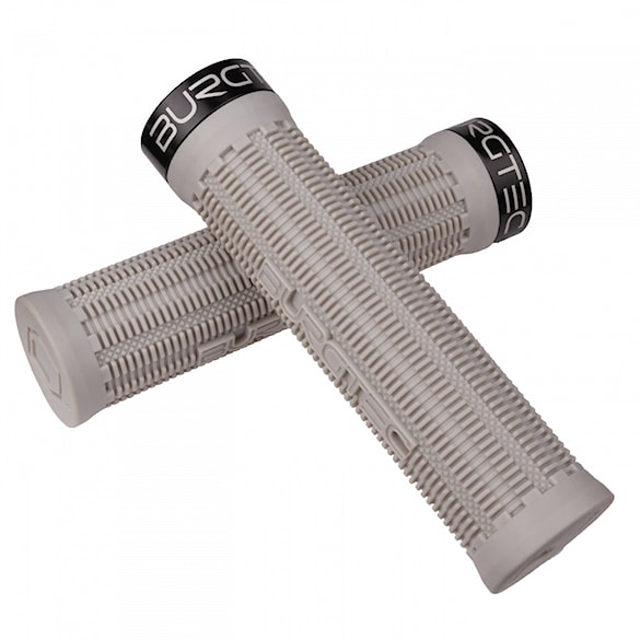 Bike Grips Burgtec The Bartender Pro Greg Minnaar nasa grey - 1