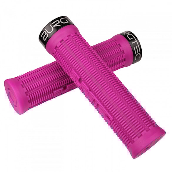 Bike Grips Burgtec The Bartender Pro Greg Minnaar purple rain - 1