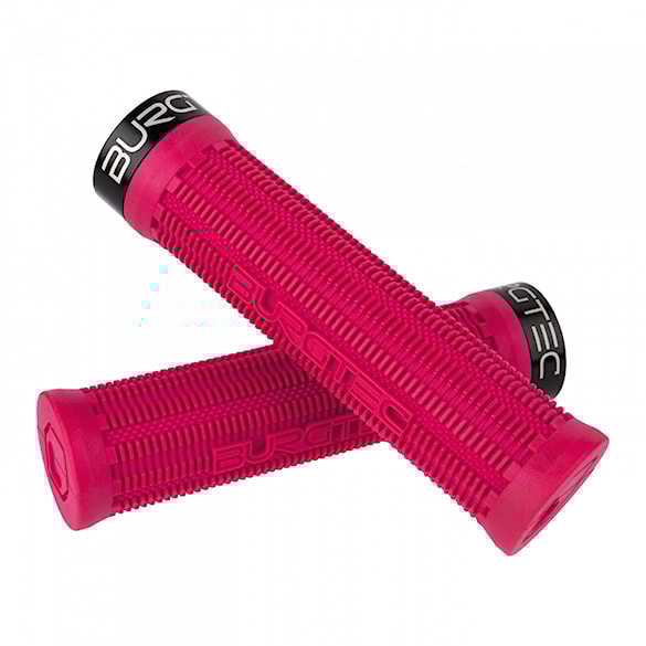 Bike Grips Burgtec The Bartender Pro Greg Minnaar toxic barbie pink - 1