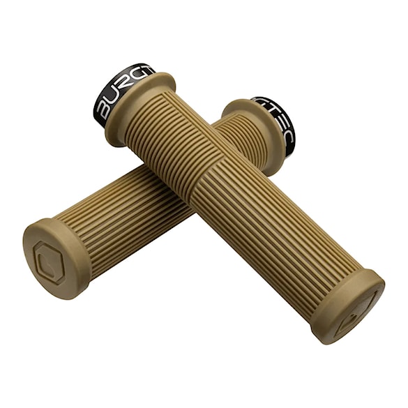 Bike Grips Burgtec The Bartender Pro Josh Bryceland khaki - 1