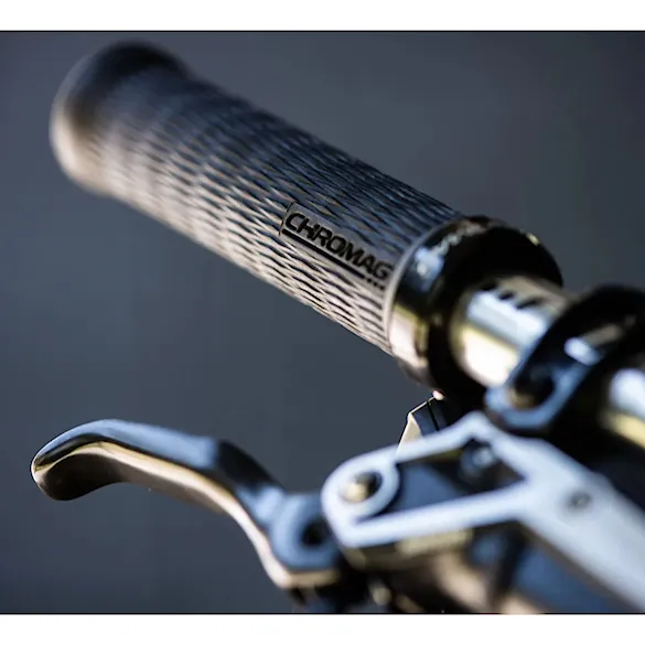Bike Grips Chromag Dune sand/black - 4