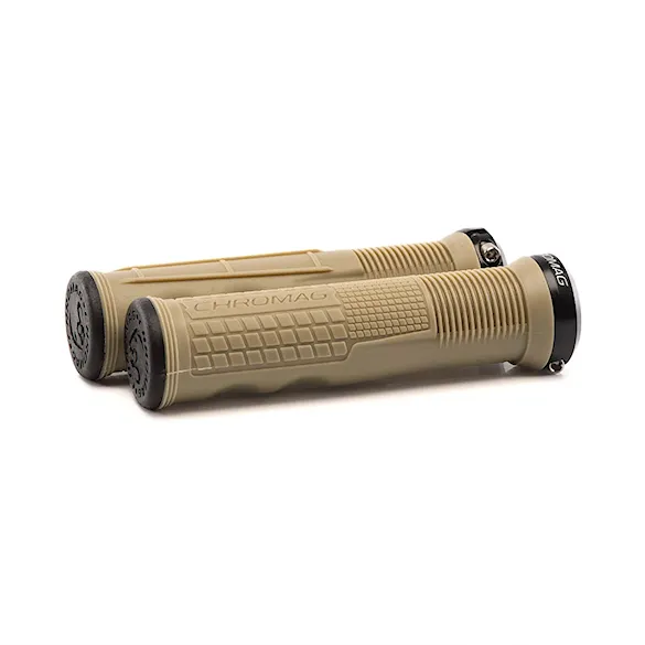Bike Grips Chromag Format sand - 1