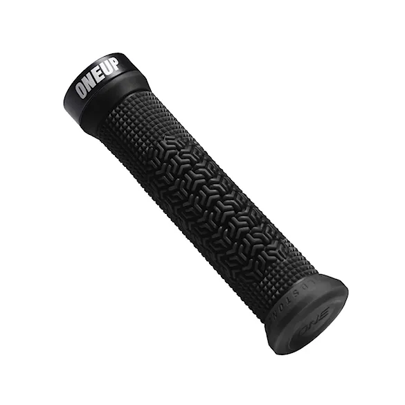 Bike chwyty OneUp Goldstone Lock-on Grips black - 2