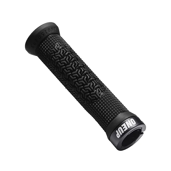 Bike chwyty OneUp Goldstone Lock-on Grips black - 3