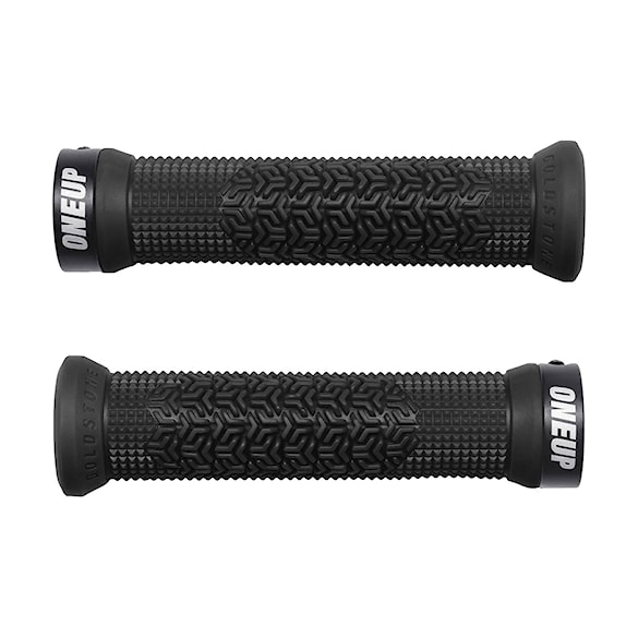 Bike chwyty OneUp Goldstone Lock-on Grips black - 4