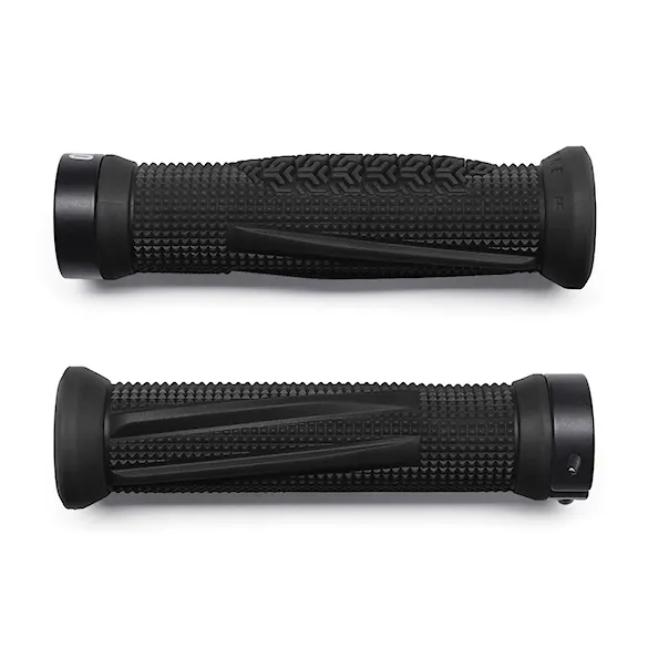 Bike chwyty OneUp Goldstone Lock-on Grips black - 5