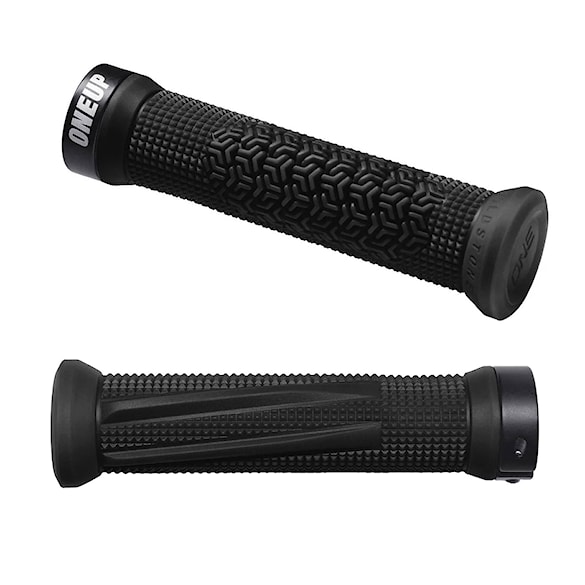 Bike chwyty OneUp Goldstone Lock-on Grips black - 1