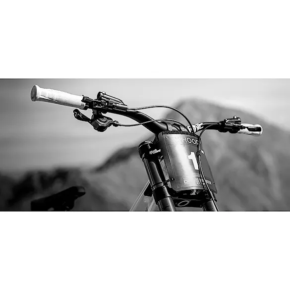 Bike Grips OneUp Goldstone Lock-on Grips maroon - 8