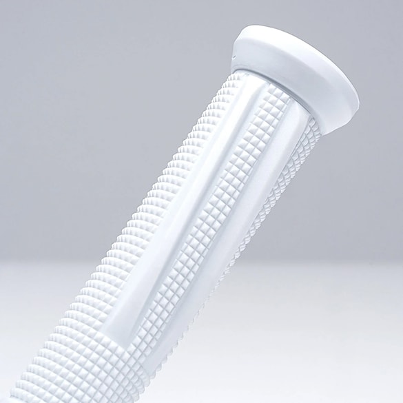 Bike chwyty OneUp Goldstone Lock-on Grips white - 8
