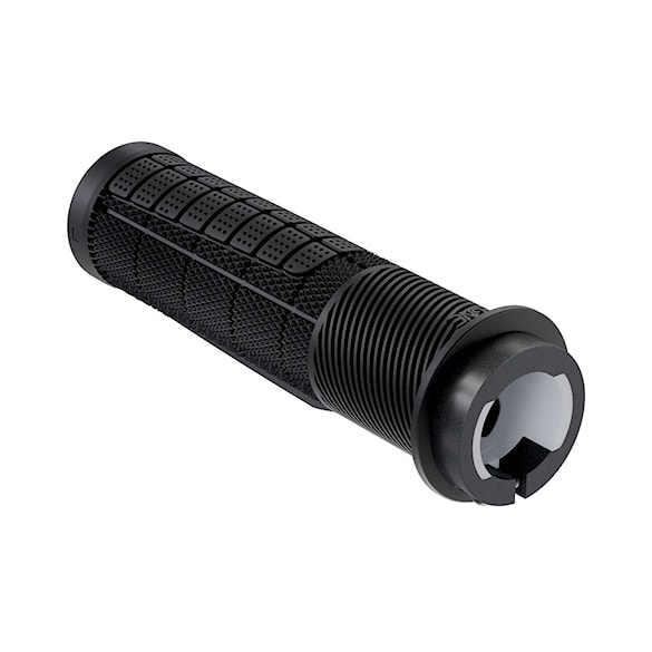 Bike gripy OneUp Thick Lock-On black - 3