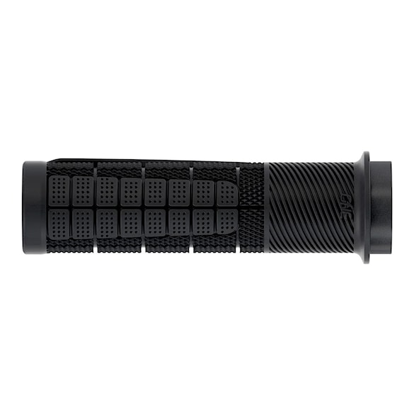 Bike gripy OneUp Thick Lock-On black - 4