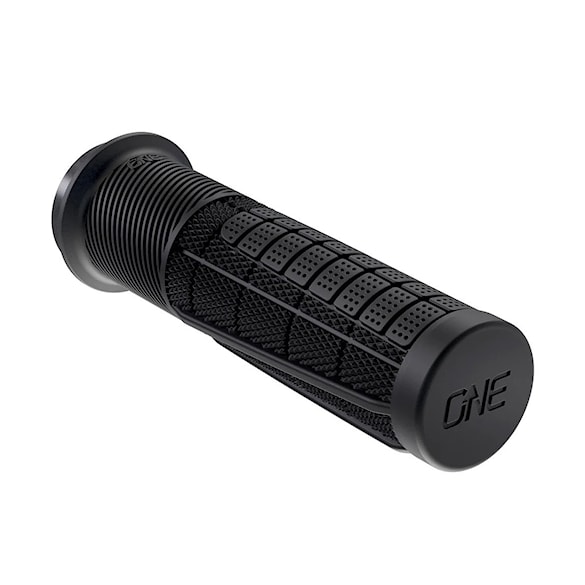 Bike gripy OneUp Thick Lock-On black - 2