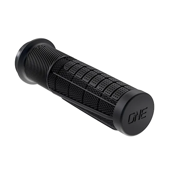 Bike gripy OneUp Thick Lock-On black - 2