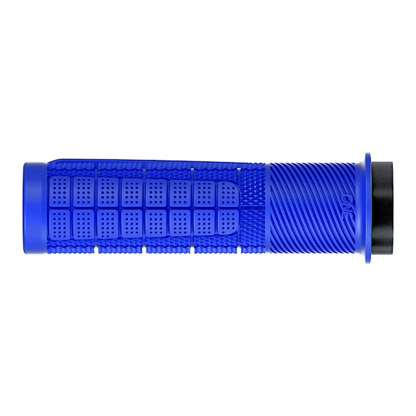 Bike Grips OneUp Thick Lock-On blue - 3