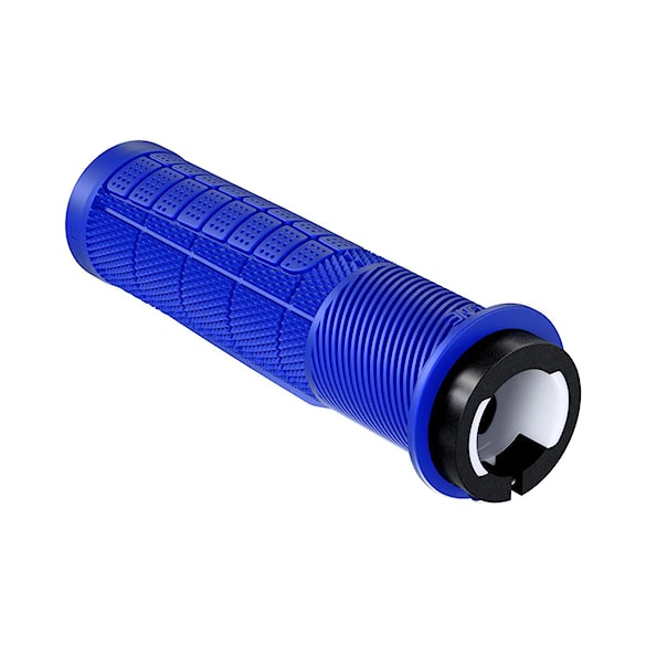 Bike Grips OneUp Thick Lock-On blue - 4