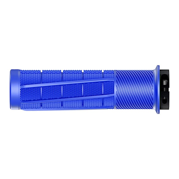 Bike Grips OneUp Thick Lock-On blue - 5